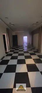 Very spacious commercial unit | Divisible into 3 separate shops | Prime location near Ajman Corniche