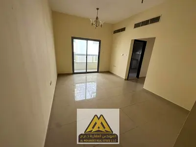 Ultra-luxury 1-bedroom apartment | Al Jurf 2 | Annual rent | Balcony | Central A/C | Prime location