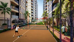 Enjoy Comprehensive Amenities in One Residential Community