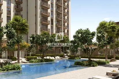 Middle Floor | Community Park View |Spacious Unit