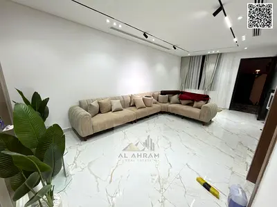 Includes furniture and registration fees at a very attractive price; located opposite Al Safeer Mall; freehold ownership available to all nationalitie