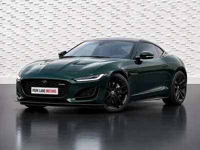F-TYPE P300 | LOW KMS | GCC SPEC | ONE OWNER