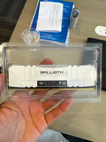 Crucial Ballistix 16GB RAM