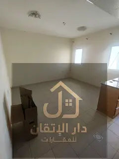 Golden opportunity for rent, studio apartment in Al Butina area, distinguished location, spacious ar