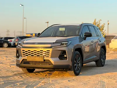 Toyota RAV4 XLE 2026 GCC Specs