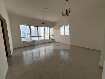 Spacious 1 Bedroom Apartment for Annual Rent in Al Taawun with 2 Bathrooms and Flexible 4-Payment Plan