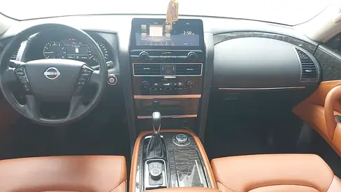 2024 Nissan PATROL photo 9