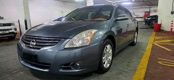 2010 Nissan ALTIMA