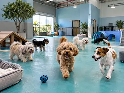 Established Pet-Care Business for Sale in Dubai – AED 550,000