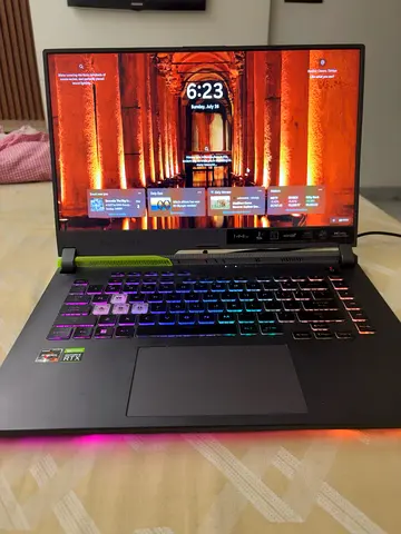 ASUS ROG Strix G15 Ryzen 7 RTX 3050 16GB Gaming Laptop