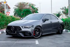 2023 Mercedes Benz CLA-Class