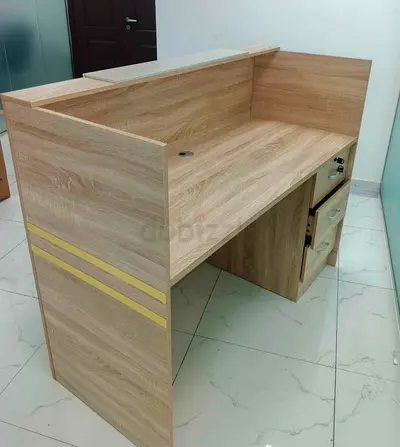 Brand New Reception Counter Size 120*60Cm