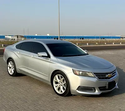 2014 Chevrolet Impala LT GCC Specs
