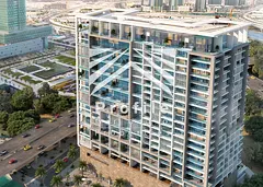 Pool View | Furnished Junior 1BR | Prime Location