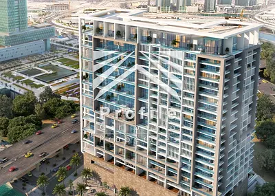 Pool View | Furnished Junior 1BR | Prime Location