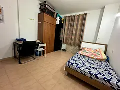 Fully Furnished Room for couples or working women