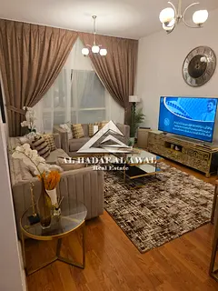 Excellent and elegant super deluxe apartment consisting of two master bedrooms and an additional bat