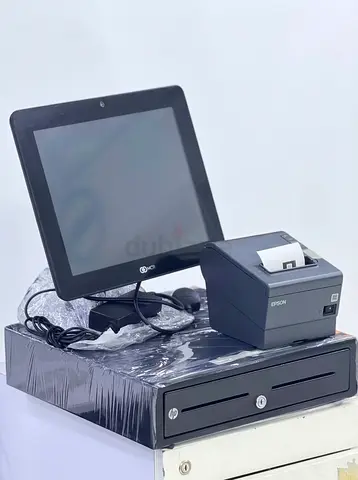 Ncr POS Complete package + Lifetime Software +2 Years Warranty