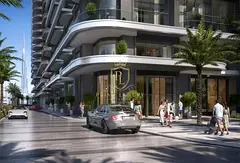 Burj Khalifa & Creek Harbour Views | Modern Living