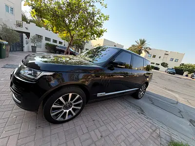 2016 Land Rover Range Rover Vogue GCC Specs
