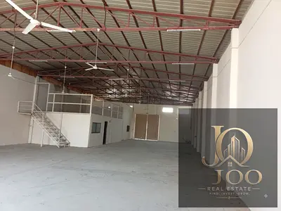 مستودع للإيجار في أم الثعوب – أم القيوين | 5,000 قدم مربع