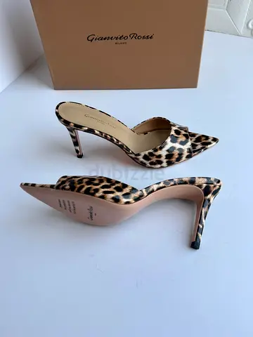 Gianvito Rossi high heel for women