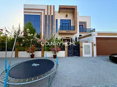 Custom Built | Pvt Pool | Semi Furnished