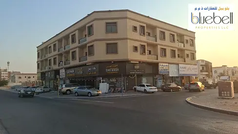 Residential & Commercial Building for Sale | 47 Units | AED 14 Million | High Rental Income