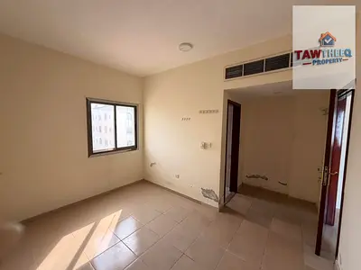 One-bedroom apartment with living room for annual rent in Al Nuaimiya 2, Ajman at a special price