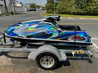 Yamaha SuperJet 1050 2023 – Only 42 Hours – Free Trailer & Extras

Price: AED 32,000