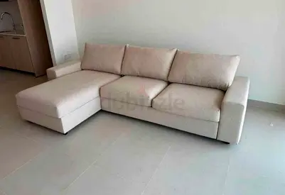 Ikea vimle L shape sofa bed with storage