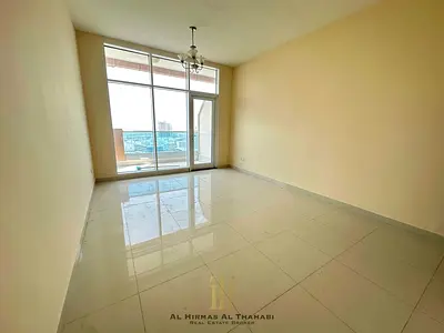High-Floor 1BR | Huge Layout | Prime Area