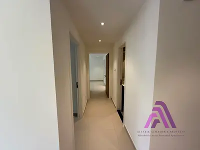 Bright 2BR Apartment | The Gardens | Park View
