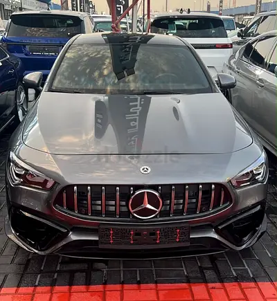 2021 Mercedes-Benz CLA 250 GCC Specs