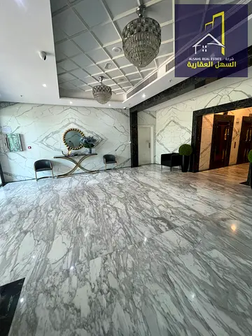 🏢 2-Bedroom Apartment with Living Room for Rent | W Tower, Al Khan – Sharjah ✨ Enjoy comfortable living in a prime location with excellent facilitie