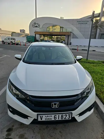 2018 Honda CIVIC — фото 6