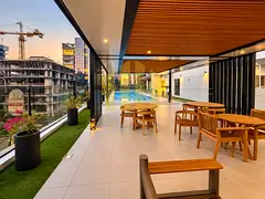 Premium 1BR | Spacious Layout | Brand New