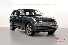 2025 Land Rover Range Rover