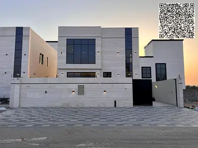 فيلا للبيع في منطقة الزاهية، عجمان - 4 غرف نوم رئيسية | مسبح | 1.55 مليون درهم