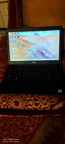 *Dell Latitude 7290 - i5 8th Gen - 16GB DDR4 RAM 512GB SSD - With Charger*