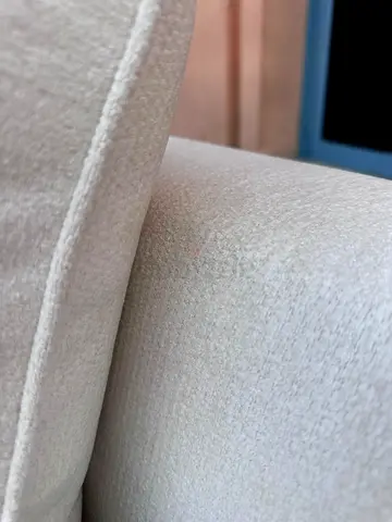 Looking Great Condition The One Kingston Sectional Sofa Beige