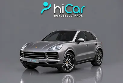 AED 2,682 P.M • 0% Downpayment • Porsche Cayenne • 1 Year Warranty