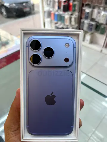Apple iPhone 18 Pro (Glacier Blue) 256 Just opened under warranty