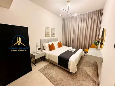 Luxury 1BR Apartment|Modern Living|Prime Location