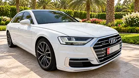 2019 Audi A8
