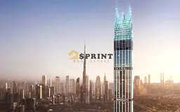 2BR Apartment | Burj Khalifa View | Burj Binghatti Jacob & Co