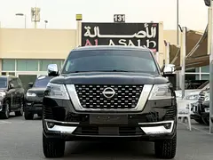 2023 Nissan Patrol