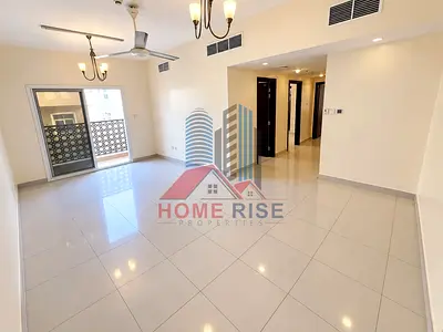 Premium 2BHK- 2 Balcony Open View- ( Both Masteroom )Close To Family Park- Free Covered Parking ( N