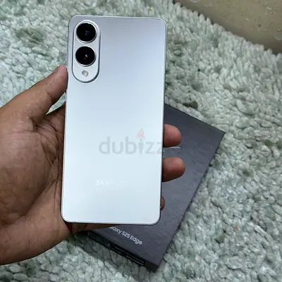 SAMSUNG GALAXY S25 EDGE 256 GB USA MODEL