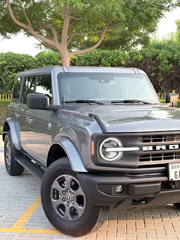 2025 FORD BRONCO photo 2